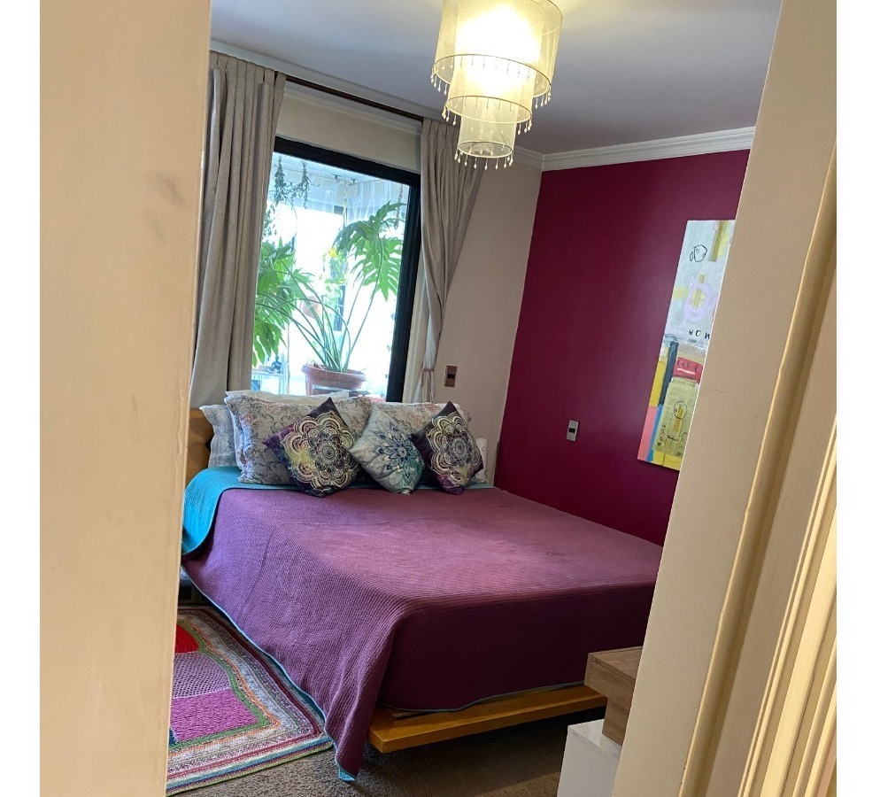 Venta Departamento 3D en suite Walk-in cl&oacute;set 3B 2E 1B Metro Tobalaba - Mall Costanera - Providencia