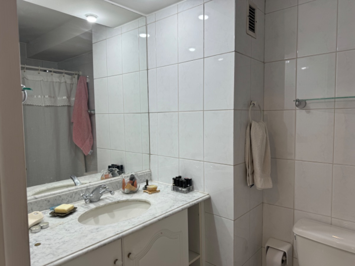 Venta Departamento 4D en suite Walk-in cl&oacute;set 4B 3E 1B Las Lilas - Providencia