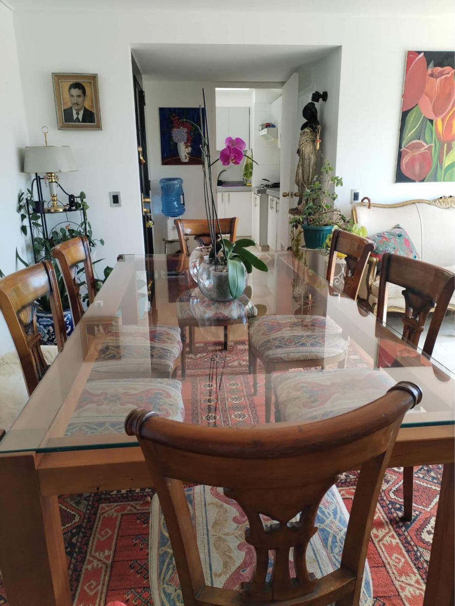 Arriendo Departamento 2D 2B 1E P&iacute;o XI - Vitacura