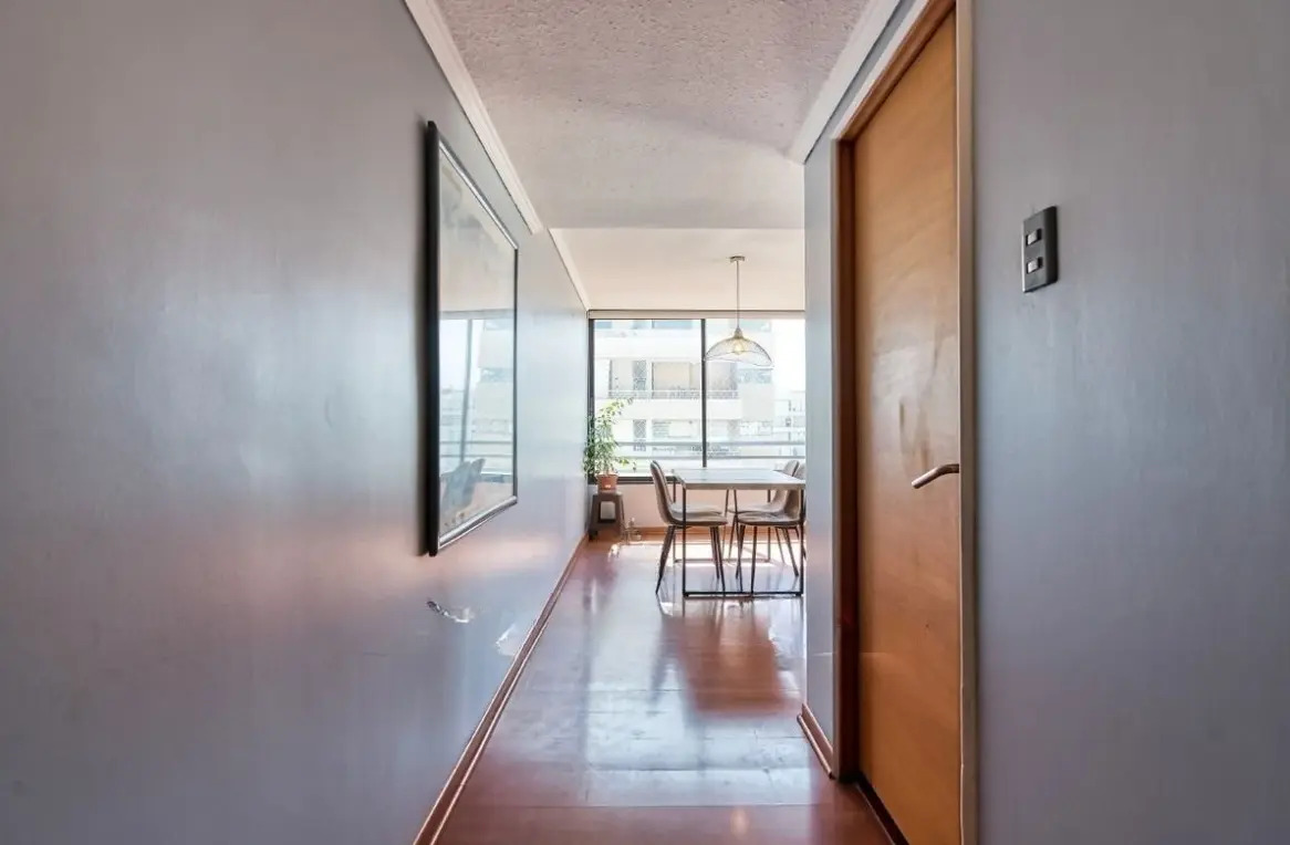 Venta Departamento NOSP 4D 3B 1E 1Bd Rotonda Atenas - Las Condes