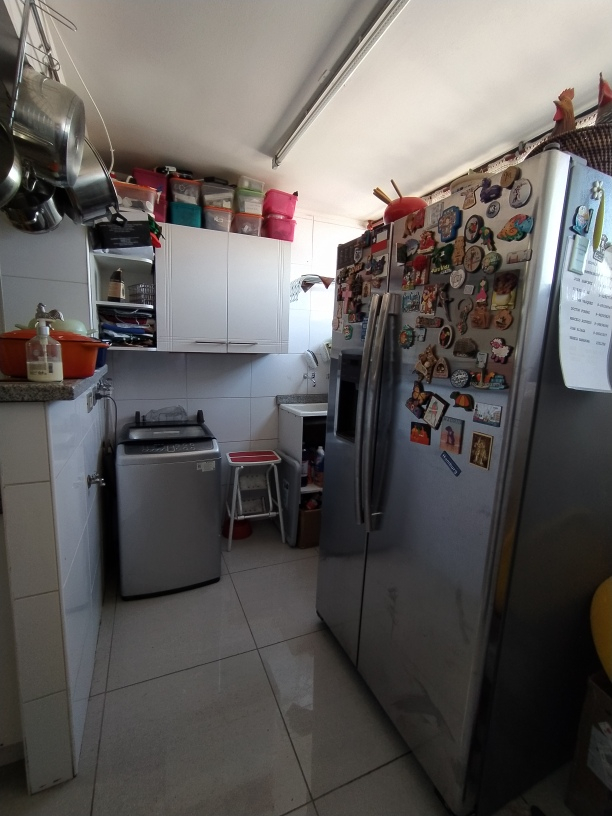 Venta Departamento 4D 4B 2E Las Lilas - Providencia