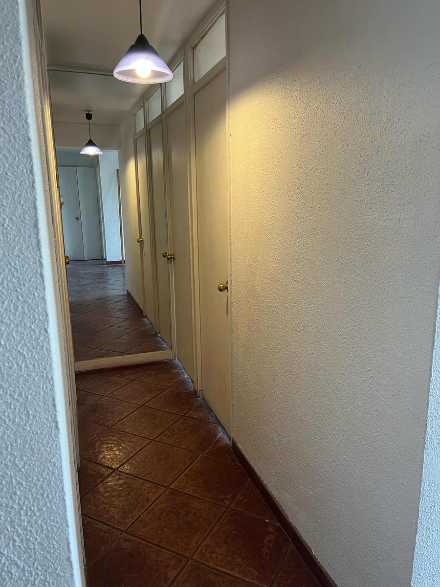 Arriendo Departamento 3D 2B Parque Padre Alberto Hurtado - Las Condes