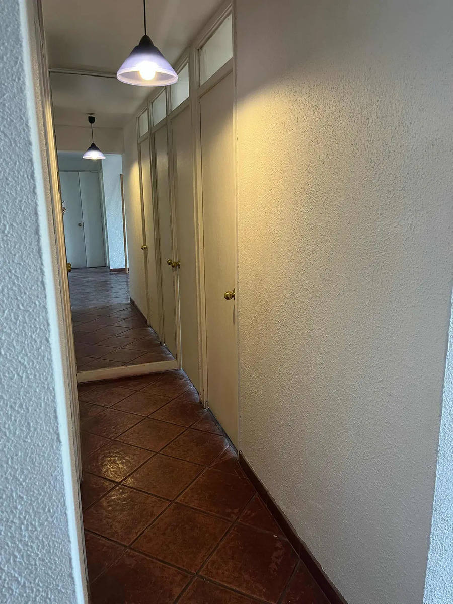 Arriendo Departamento 3D 2B Parque Padre Alberto Hurtado - Las Condes