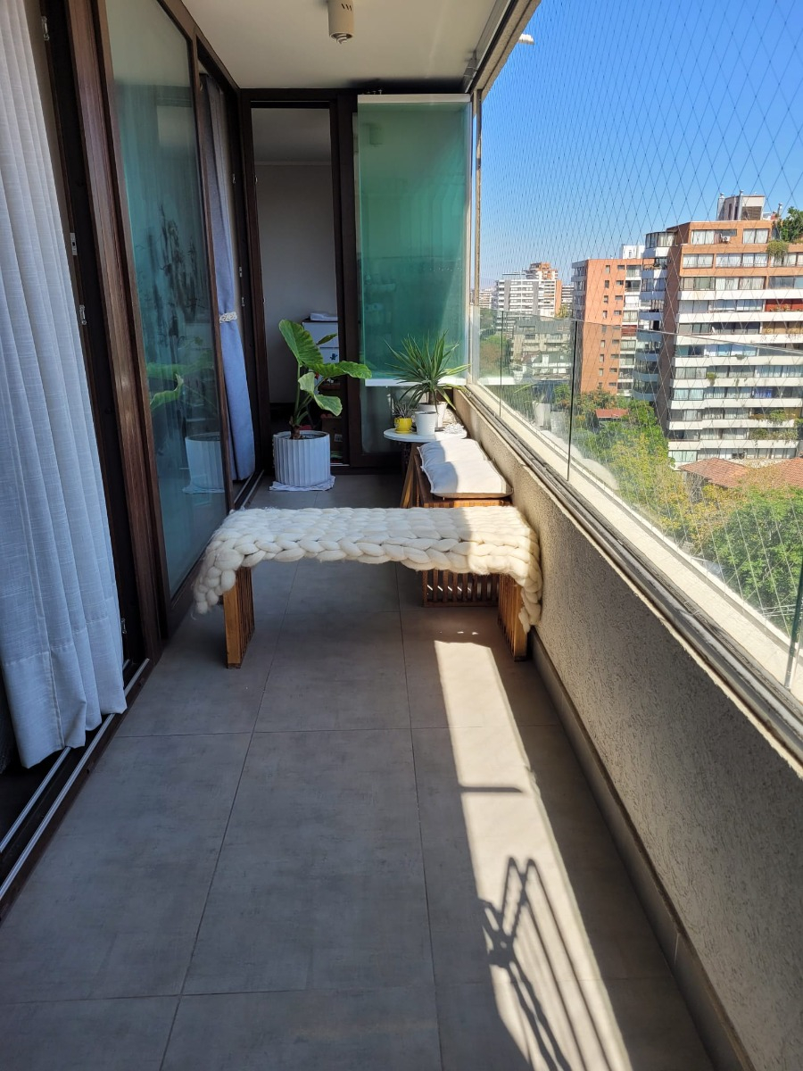 Venta Departamento NO 2D en suite Walk-in cl&oacute;set 2B 2E 1B Pedro de Valdivia - Providencia