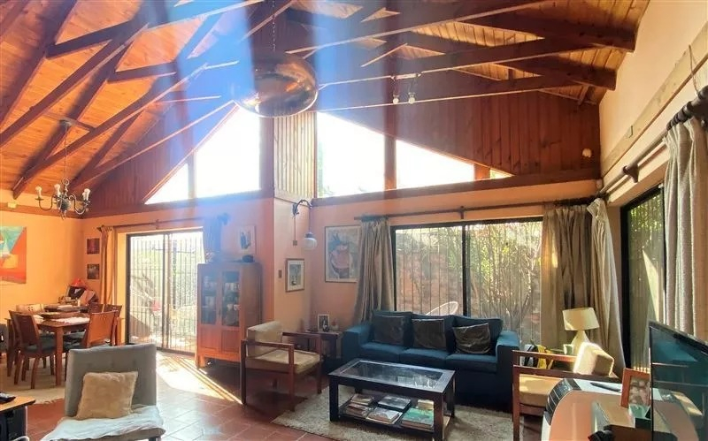 Venta Casa 5D Los Dominicos - Las Condes