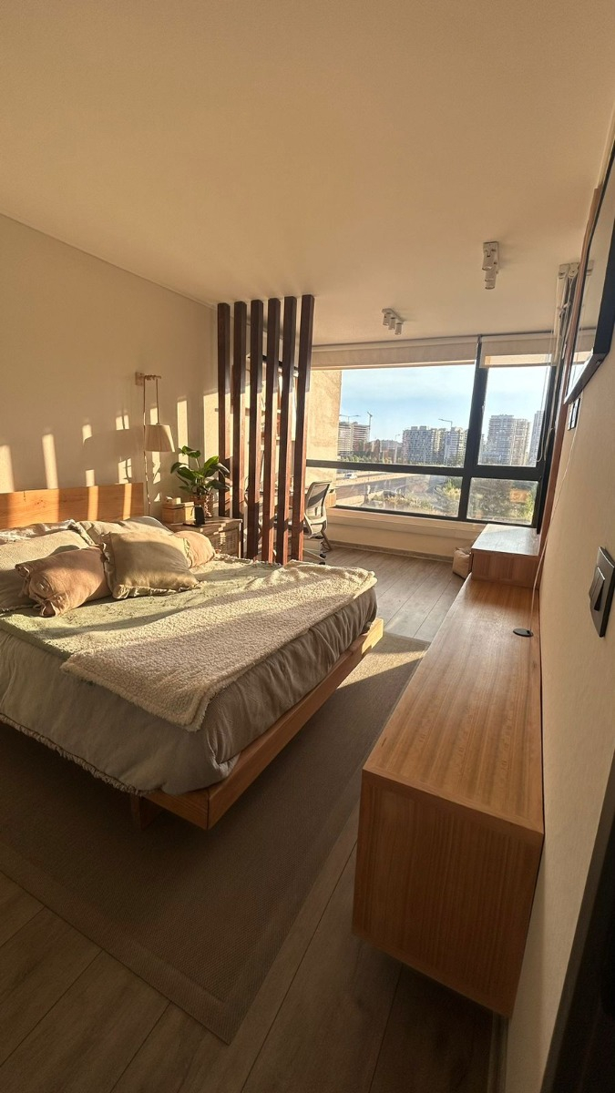 Venta Departamento 1D La Dehesa - Lo Barnechea