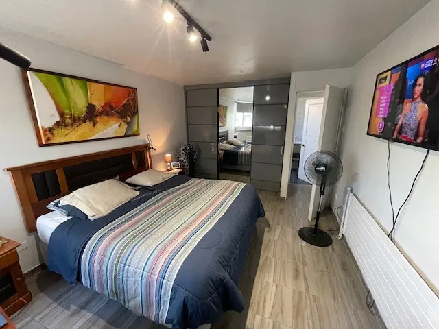 Venta Departamento N 4D 3B 1E 1B Los Leones - Providencia