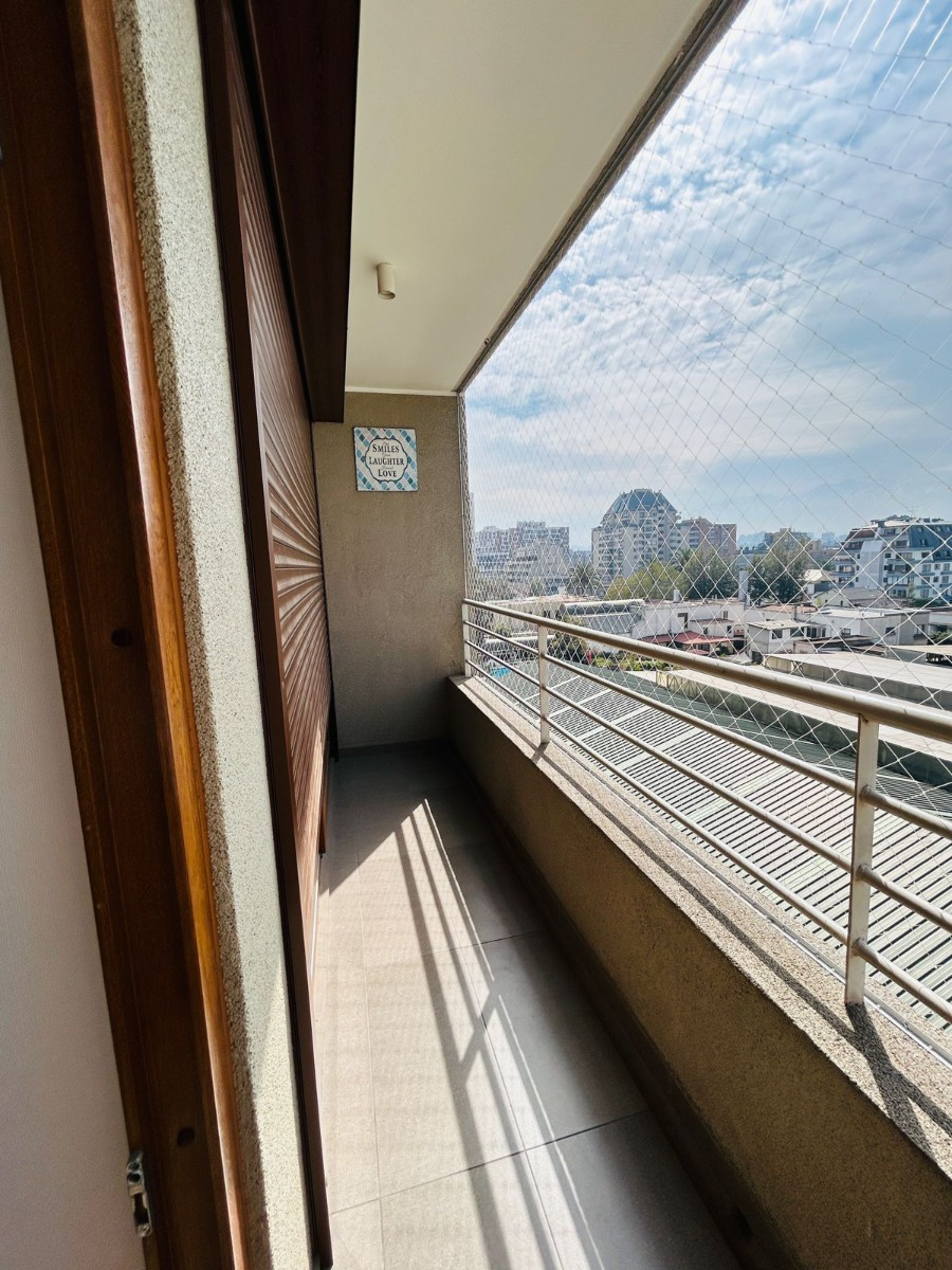 Arriendo Departamento O 2D 2B 1E 1B Plaza &Ntilde;u&ntilde;oa - &Ntilde;u&ntilde;oa