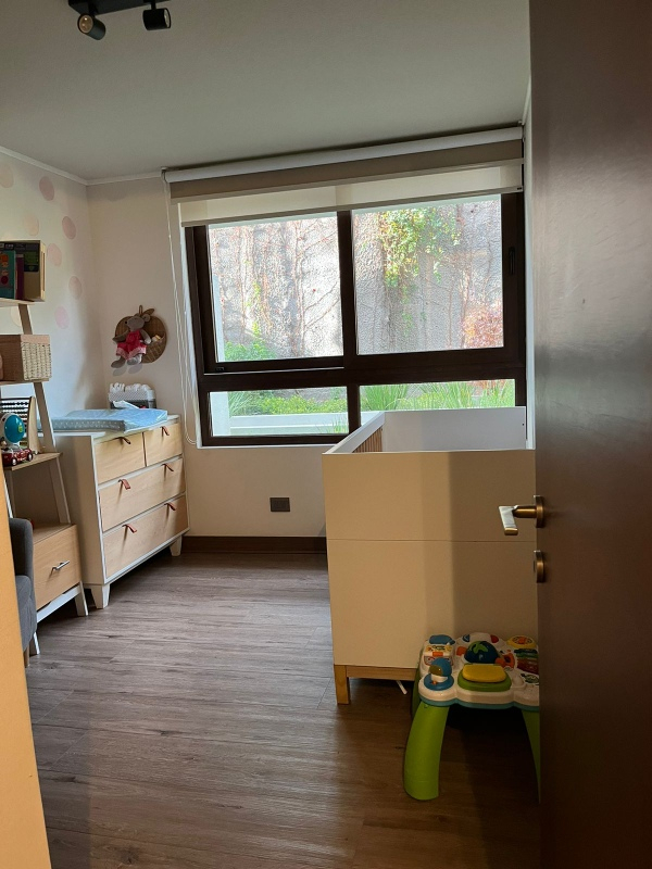 Venta Departamento 3D 3B 2E La Dehesa - Lo Barnechea