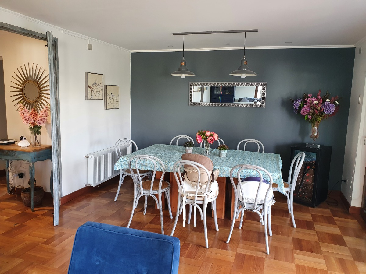 Venta Departamento NO 4D 3B 1E 1B Barrio El Golf - Las Condes