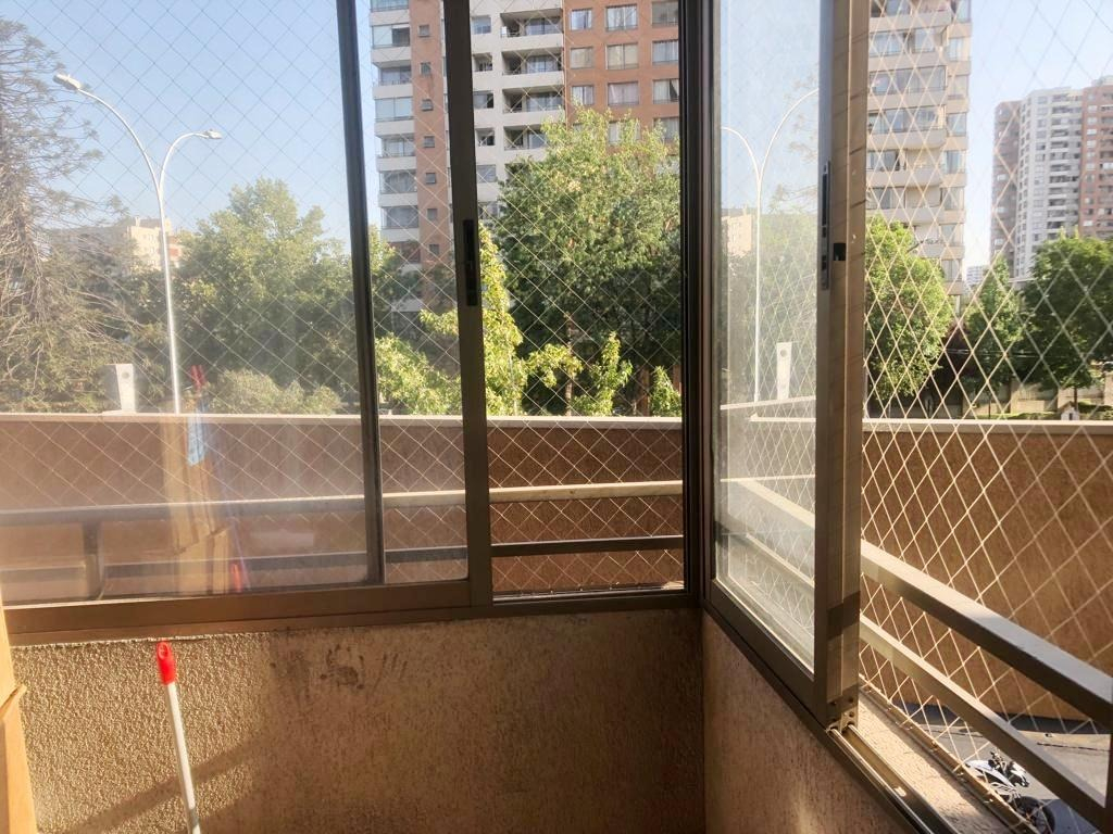 Arriendo Departamento SO 2D en suite 2B 1E 1B Metro Irarr&aacute;zaval - &Ntilde;u&ntilde;oa