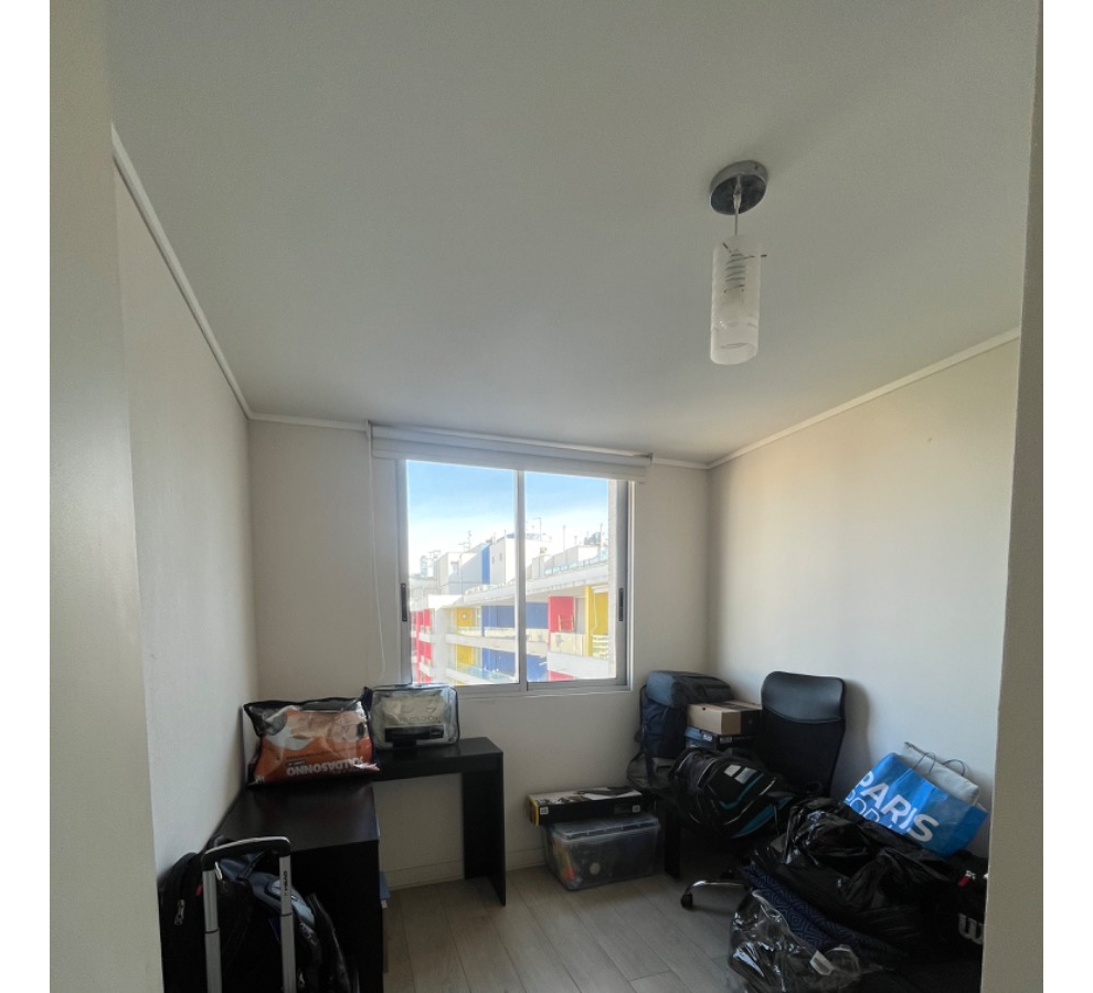 Arriendo Departamento P 2D en suite 2B 2E 1B Metro Hernando de Magallanes - Las Condes