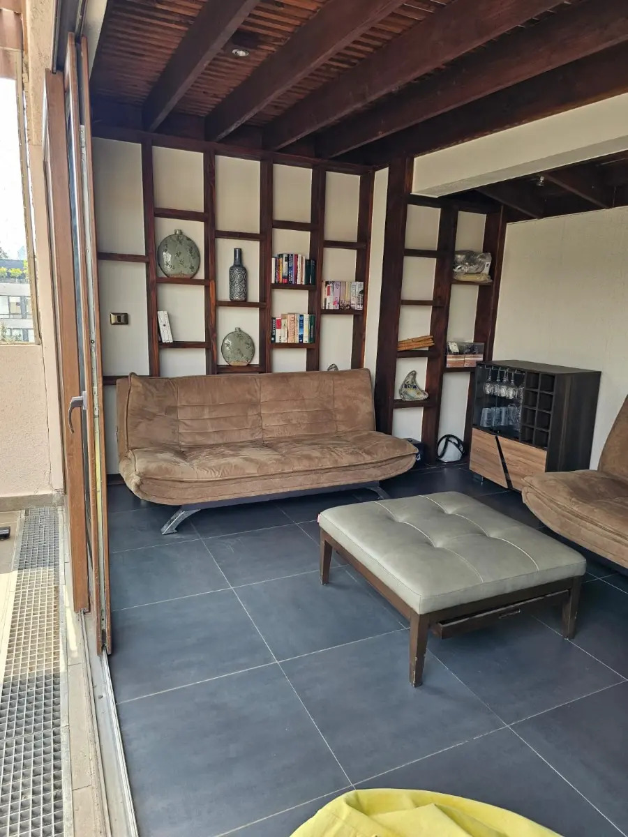 Arriendo Departamento NO 3D en suite Walk-in cl&oacute;set 4B 2E 1B La Dehesa - Lo Barnechea