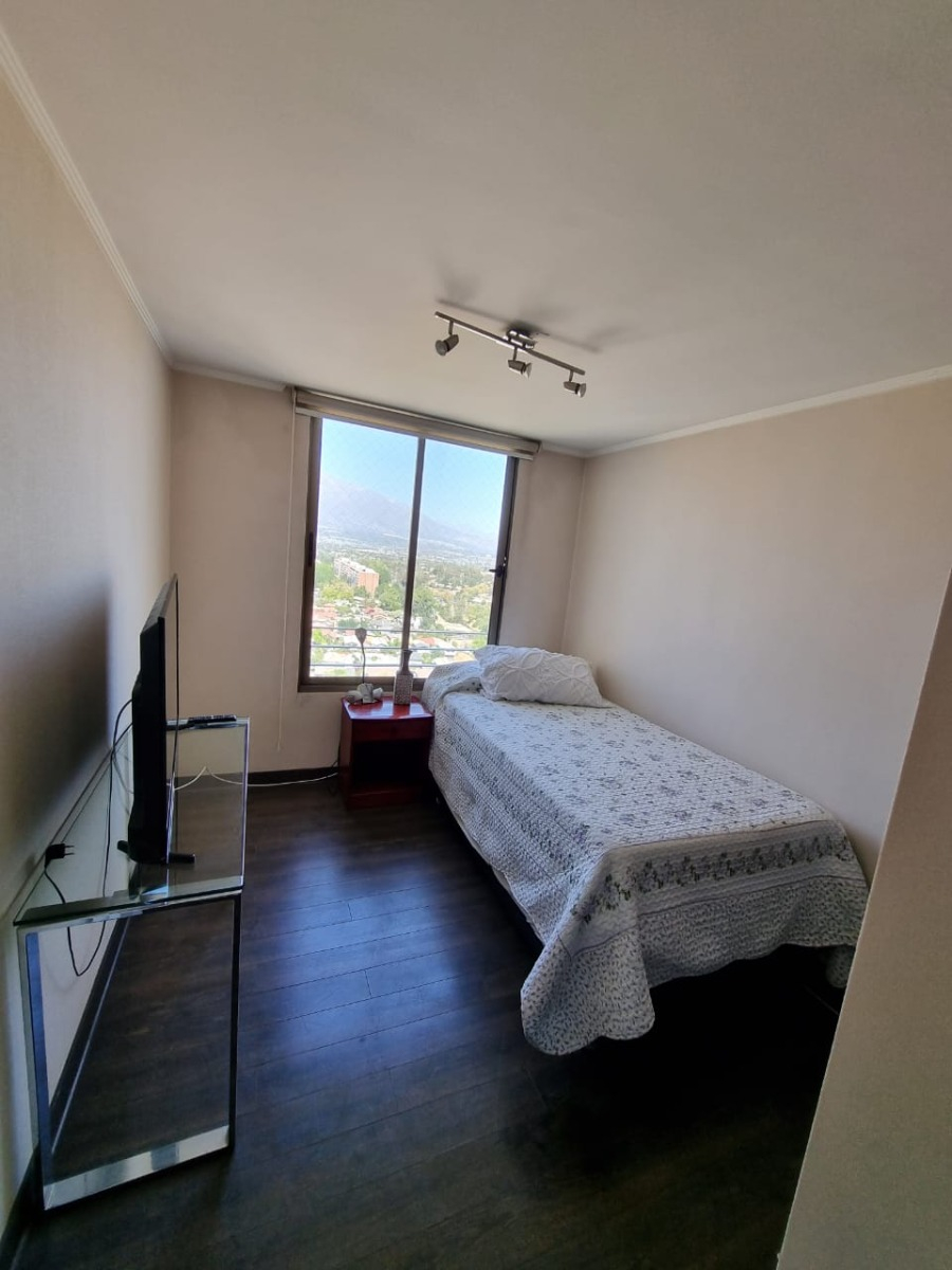 Venta Departamento NO 3D en suite Walk-in cl&oacute;set 3B 3E 1B Metro Pr&iacute;ncipe de Gales - Country Club - La Reina