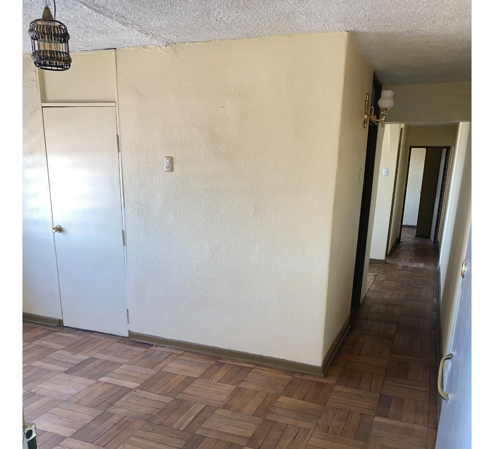 Venta Departamento 2D 1B 1E Estadio Nacional - &Ntilde;u&ntilde;oa