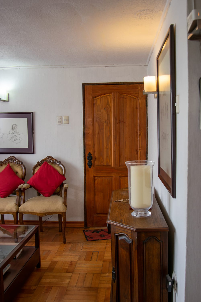 Venta Casa 4D 2B 1E Nuestra Se&ntilde;ora del Rosario - Vitacura
