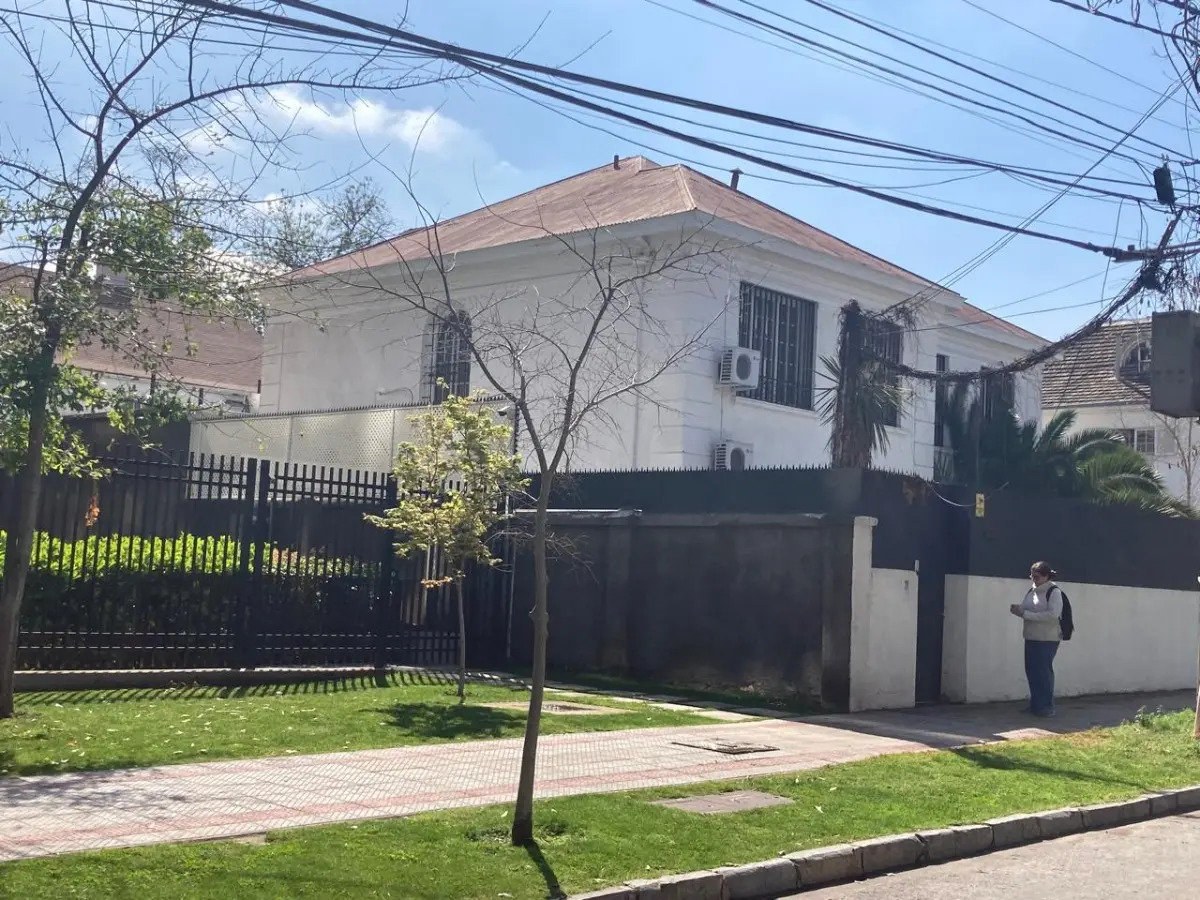 Venta Casa S 9D 4B 5E 2Bd Los Leones - Providencia