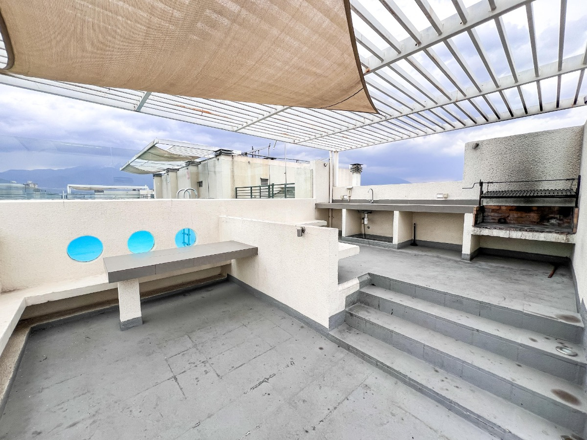 Arriendo Departamento S 2D 2B 1E 1B Campus Oriente - Providencia