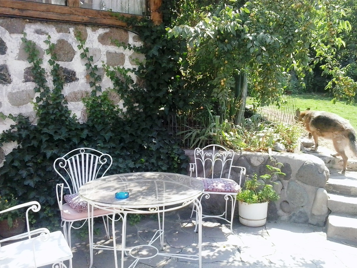 Venta Casa P 6D 4B 4E 1B El Array&aacute;n - Lo Barnechea