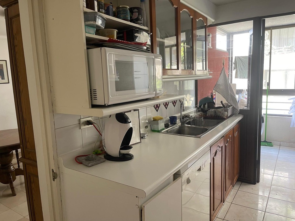 Venta Departamento NO 4D en suite 4B 2E 1B Metro Escuela Militar - Las Condes