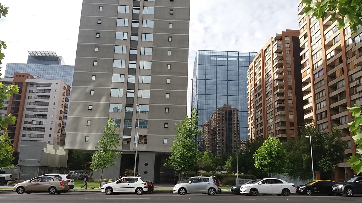 Venta Oficina O 2B 1E Nueva Las Condes - Las Condes