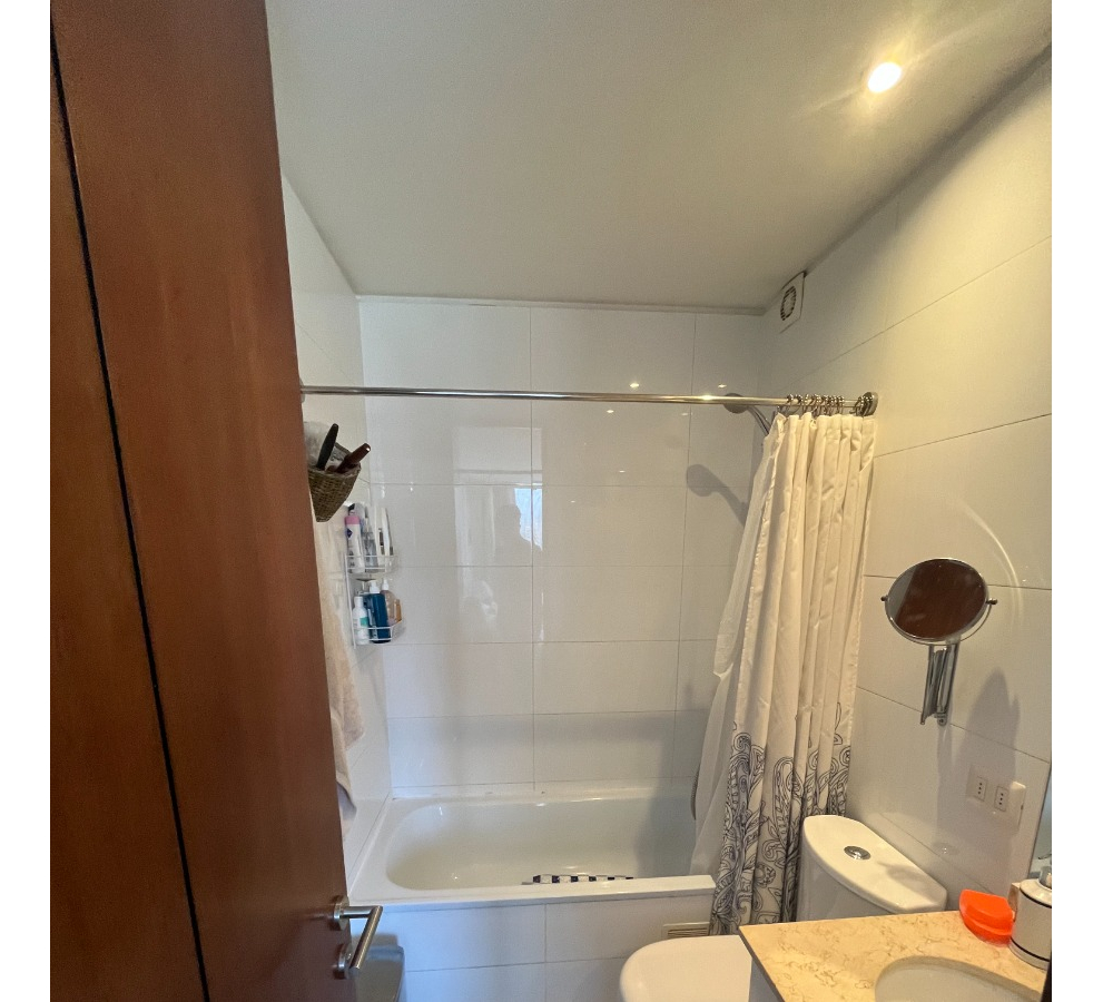 Arriendo Departamento O 2D en suite Walk-in cl&oacute;set 2B 1E 1B Plaza San Enrique - Lo Barnechea