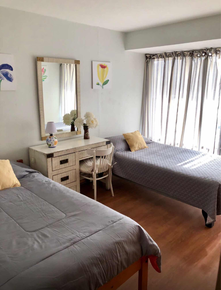 Arriendo Departamento 2D 2B 1E 1B Barrio El Golf - Las Condes