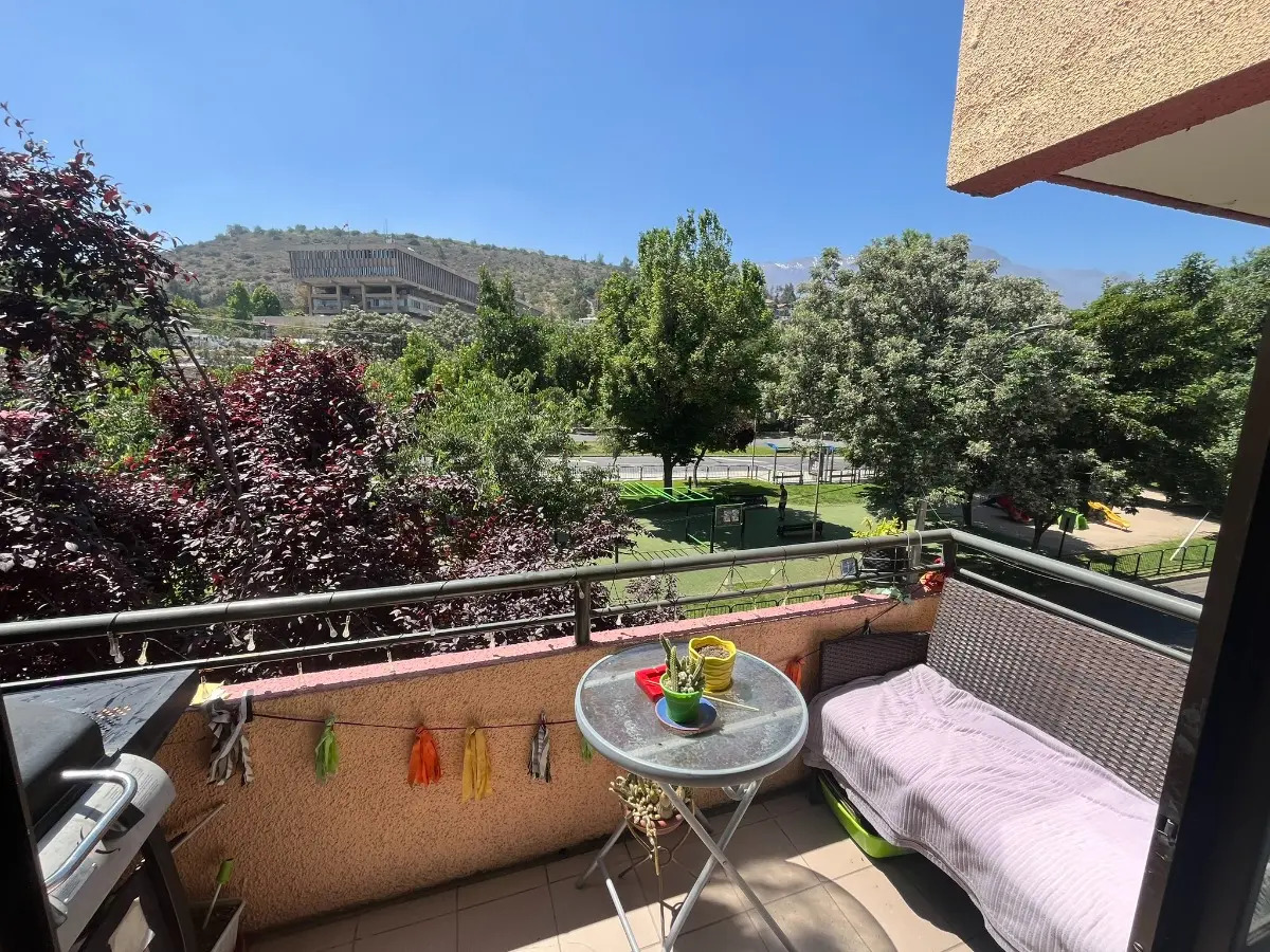 Venta Departamento O 2D 1B 1E 1B Col&oacute;n Oriente - Vital Apoquindo - Las Condes