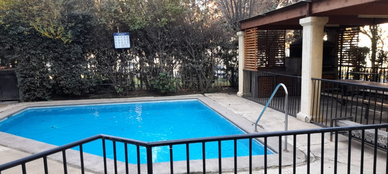 Arriendo Departamento 3D 2B 1E 1B In&eacute;s de Su&aacute;rez - Providencia