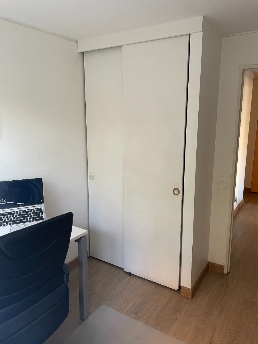 Arriendo Departamento SP 3D en suite 2B Manuel Montt - Providencia