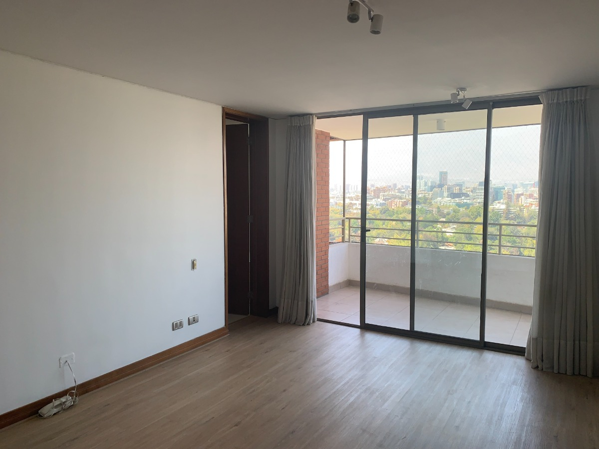 Arriendo Departamento 4D Parque Bicentenario - Vitacura