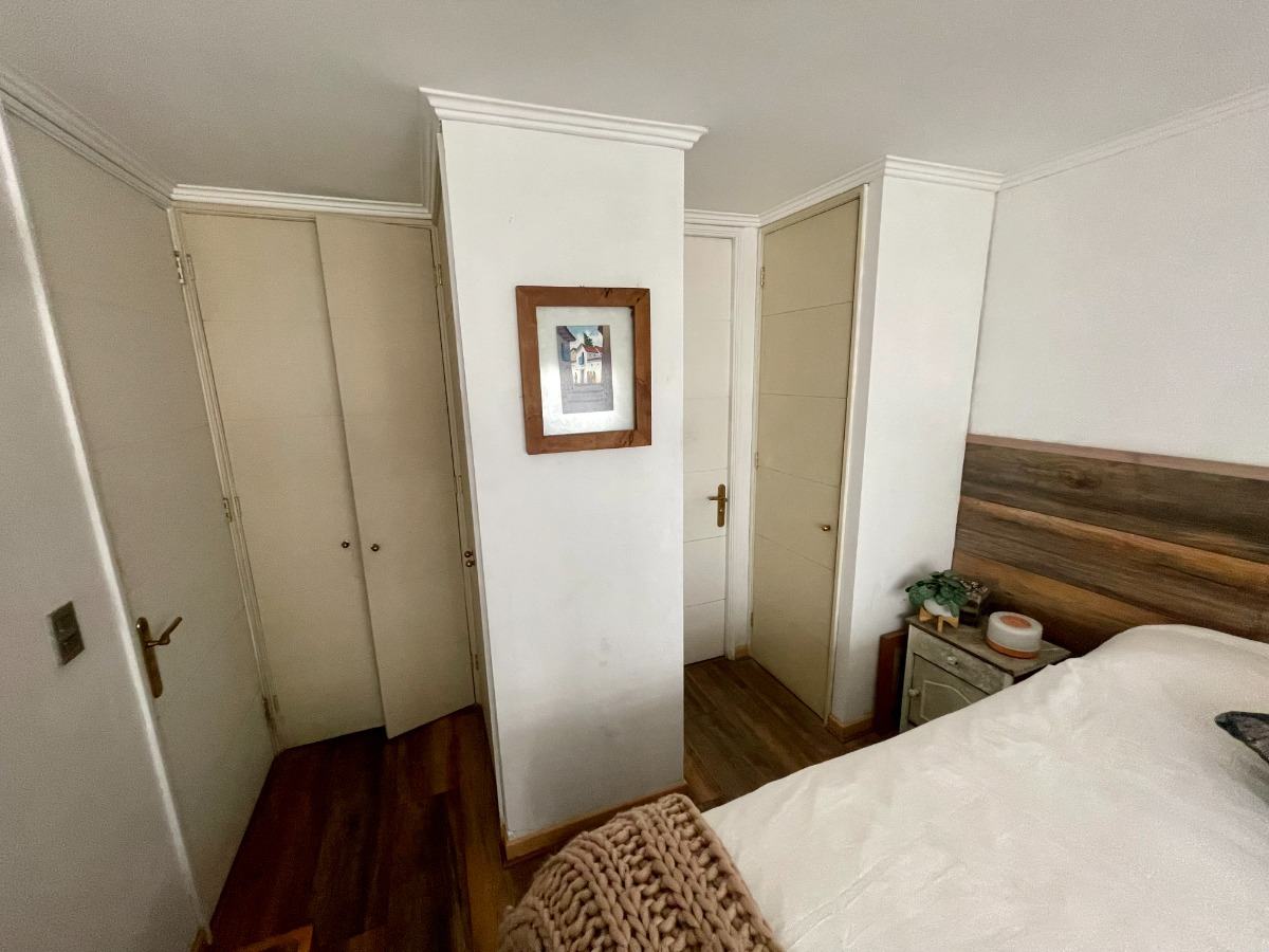 Venta Departamento O 2D en suite 2B 1E 1B Vaticano - Las Condes