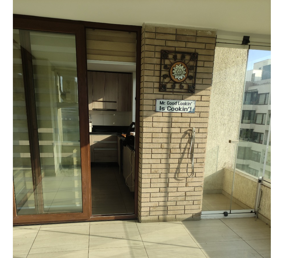 Arriendo Departamento 3D In&eacute;s de Su&aacute;rez - Providencia