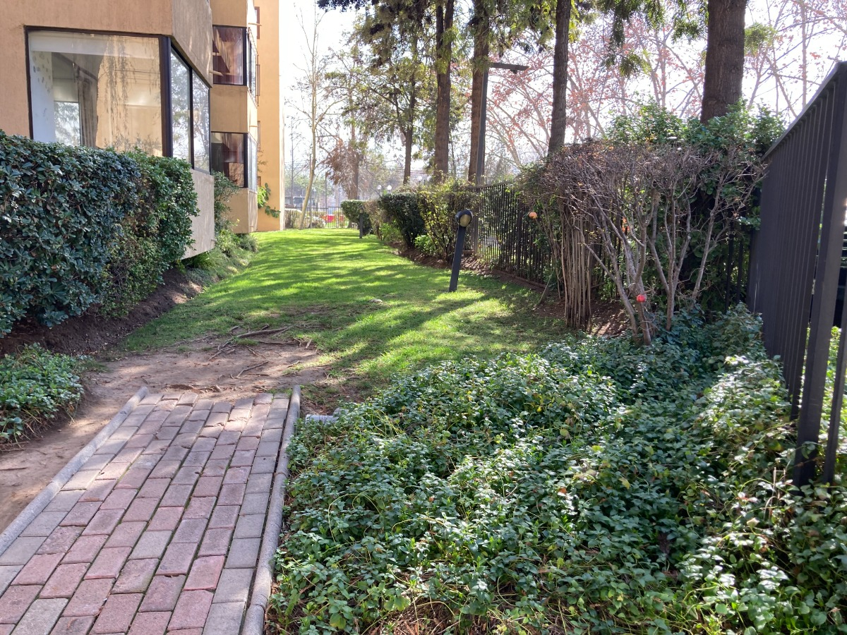 Arriendo Departamento NO 3D 2B 1E Estadio Croata - Vitacura