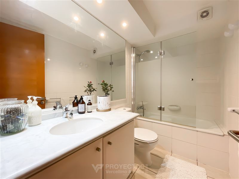Venta Departamento Nor-Oriente 3D en suite Walk-in cl&oacute;set 4B 1E 1B Metro Manquehue - Apumanque - Las Condes