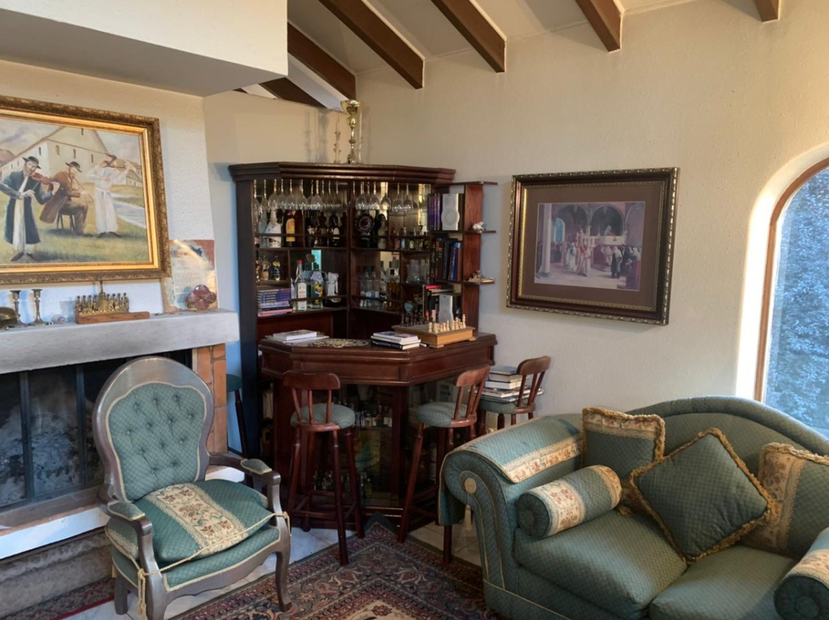 Venta Casa N 7D en suite Walk-in cl&oacute;set 5B 4E 1B El Array&aacute;n - Lo Barnechea
