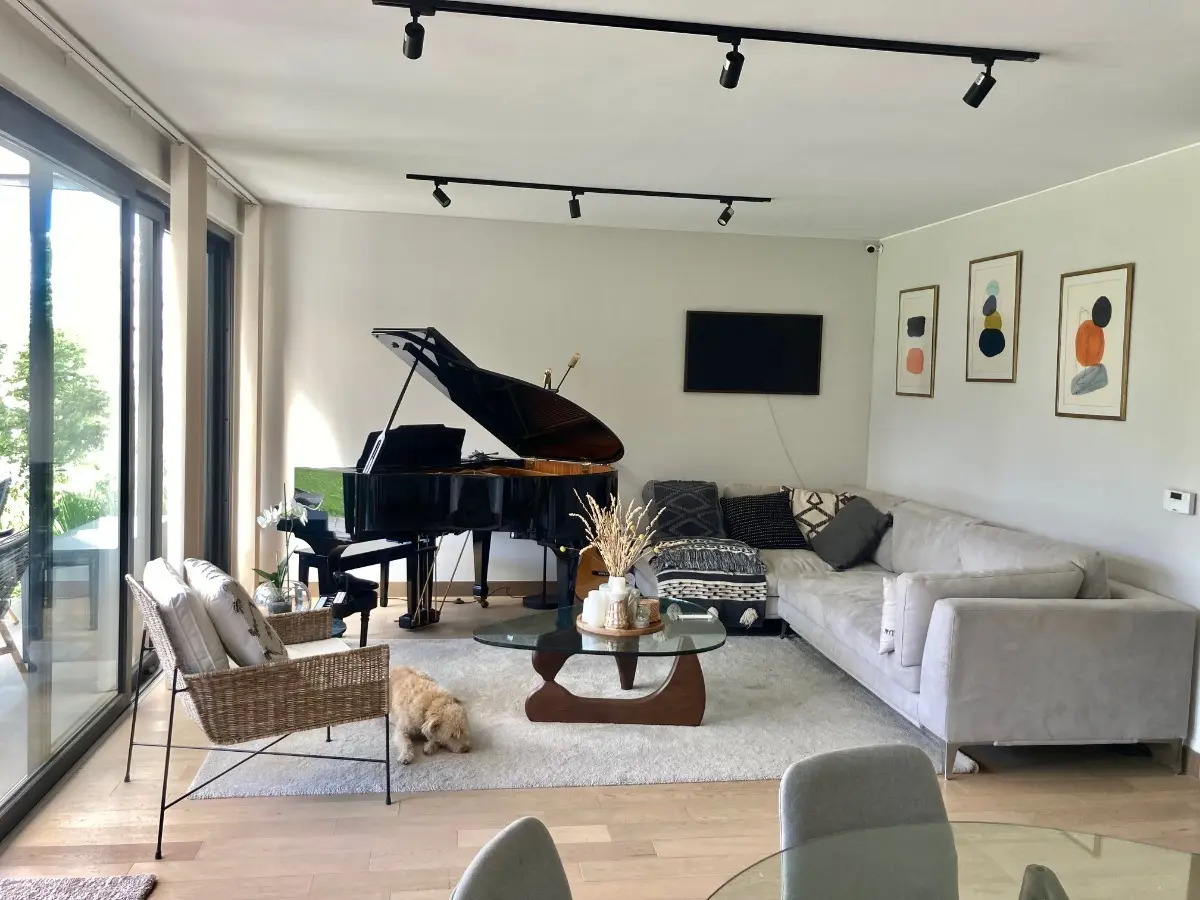 Venta Casa 4D 5B 3E 1B  - Lo Barnechea