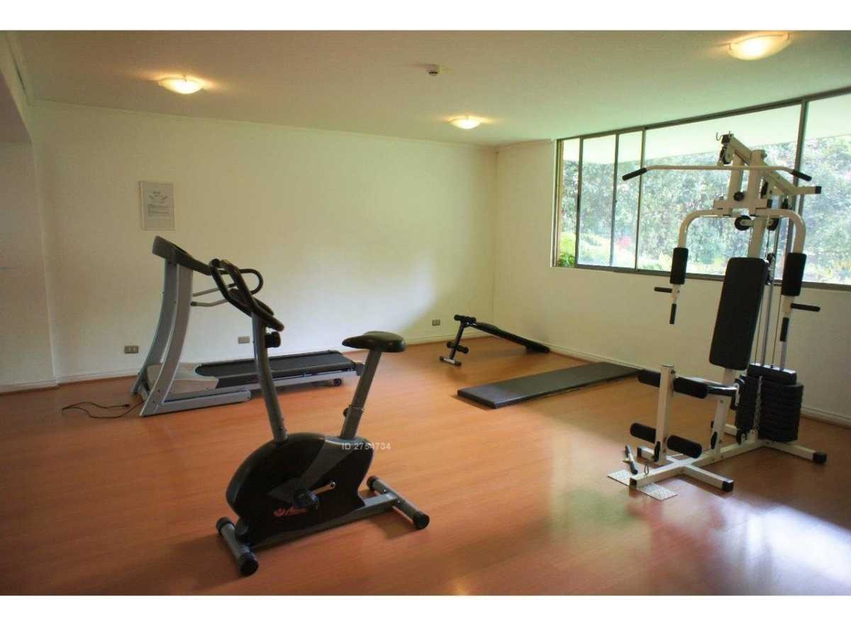 Arriendo Departamento 3D 2B 1E 1B Metro Escuela Militar - Las Condes