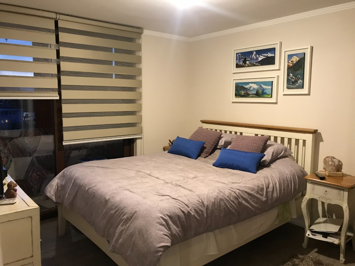 Arriendo Departamento P 2D en suite 2B 1E 1B Campus Oriente - Providencia