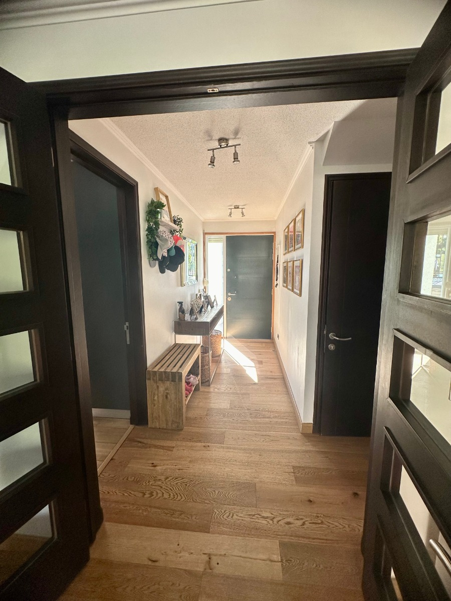 Venta Casa NP 5D en suite Walk-in cl&oacute;set 4B 2E San Carlos de Apoquindo - Las Condes