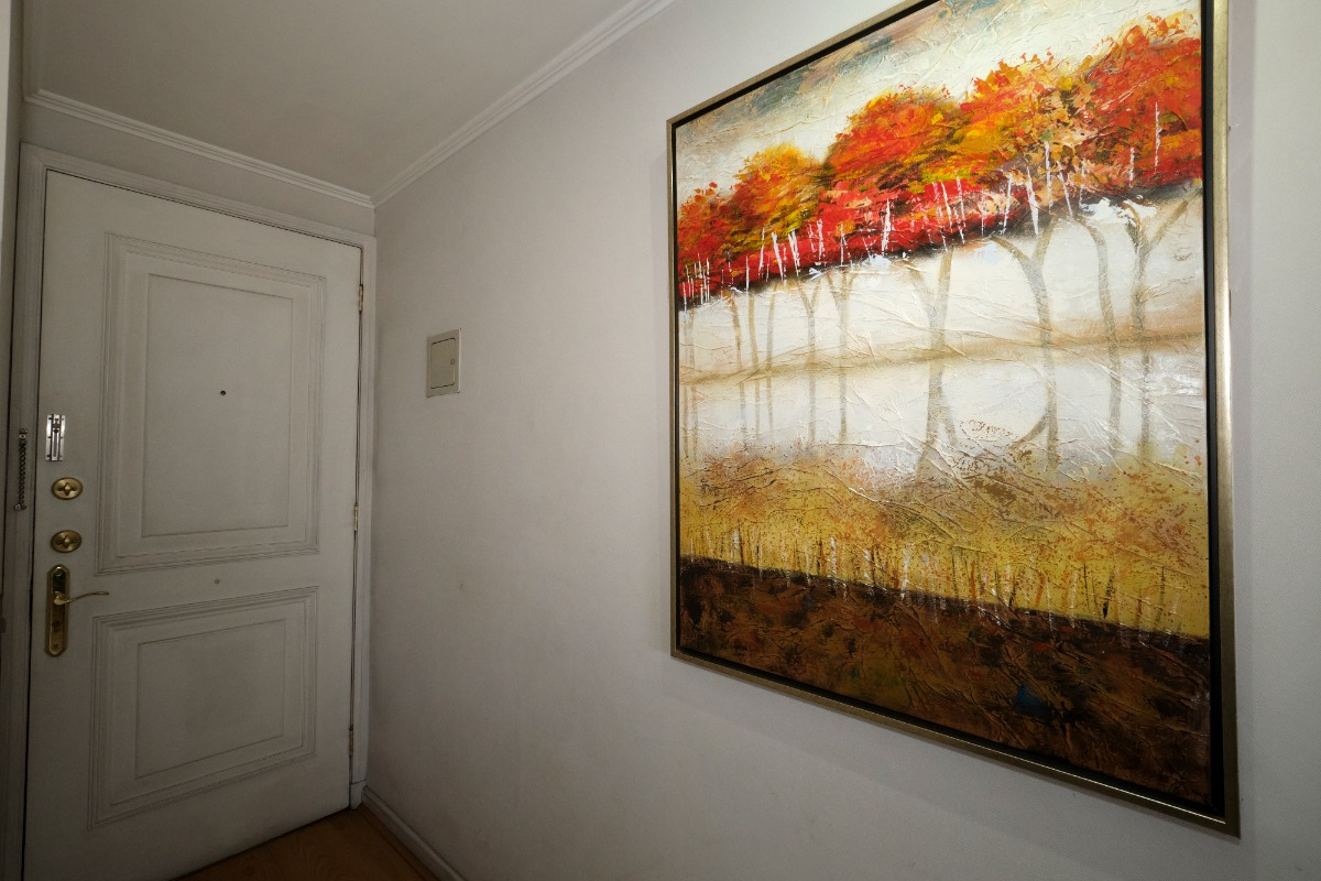 Arriendo Departamento SO 1D en suite Walk-in cl&oacute;set 1B Barrio El Golf - Las Condes