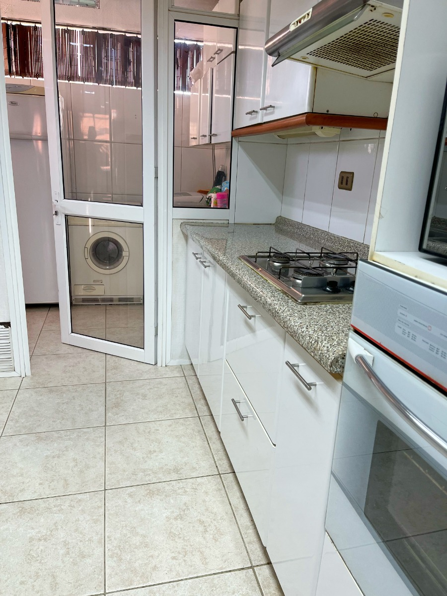 Venta Departamento 4D Vaticano - Las Condes