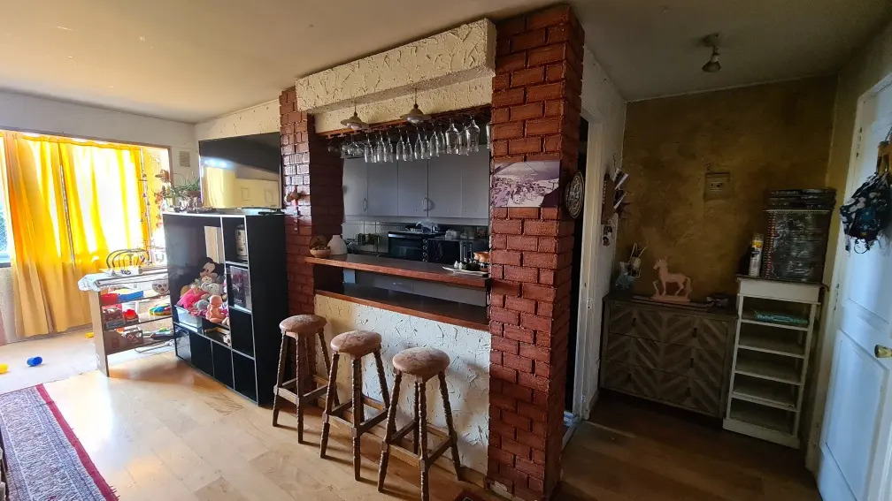 Venta Departamento 2D 1B Antigua Lo Barnechea - Lo Barnechea