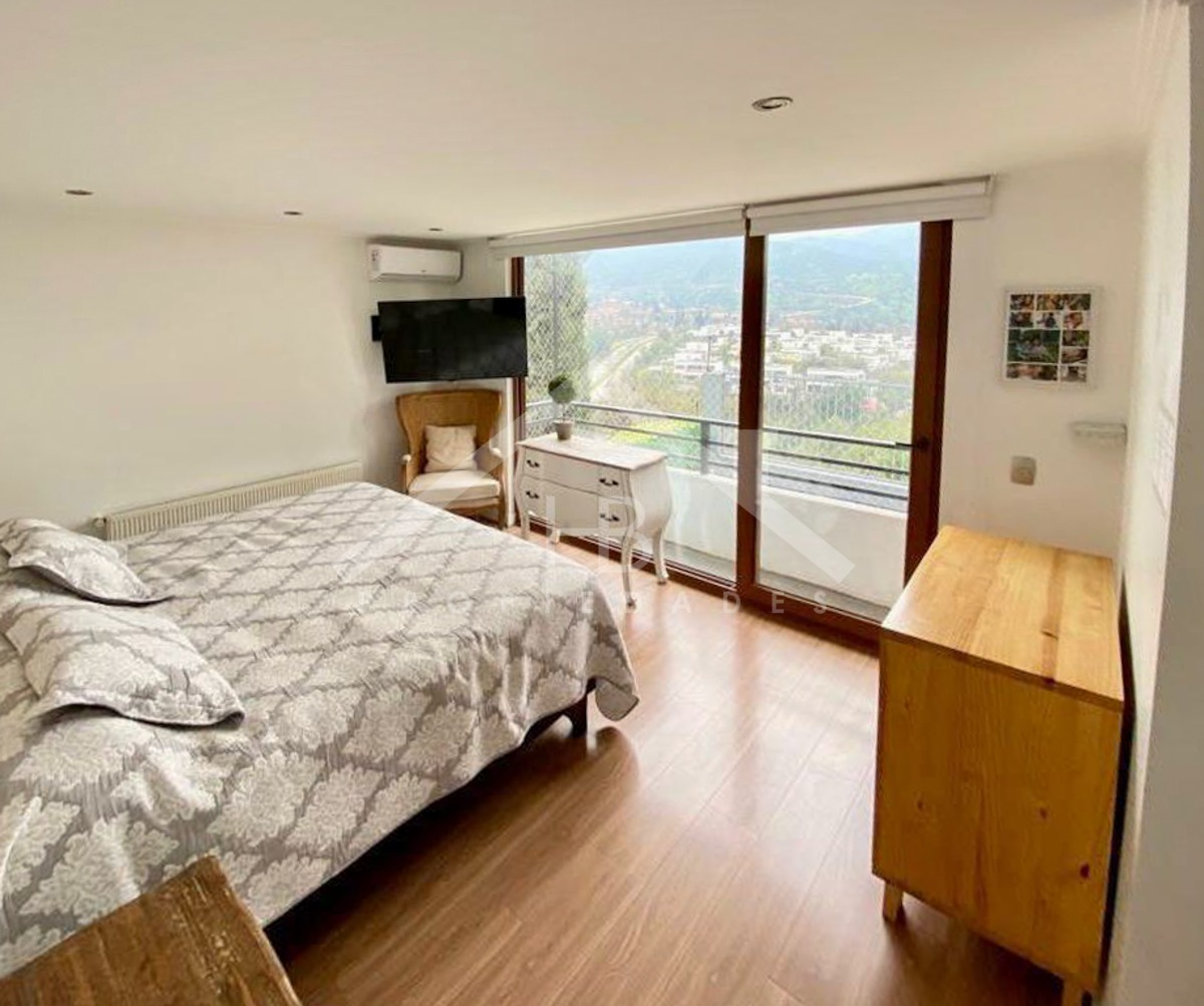 Venta Casa O 4D en suite Walk-in cl&oacute;set 4B 2E 1B La Dehesa - Lo Barnechea