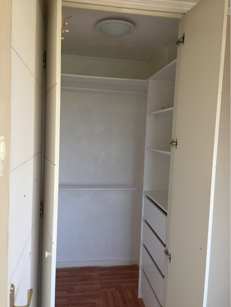 Arriendo Departamento SO 2D en suite Walk-in cl&oacute;set 2B 1E 1B Pedro de Valdivia - Providencia