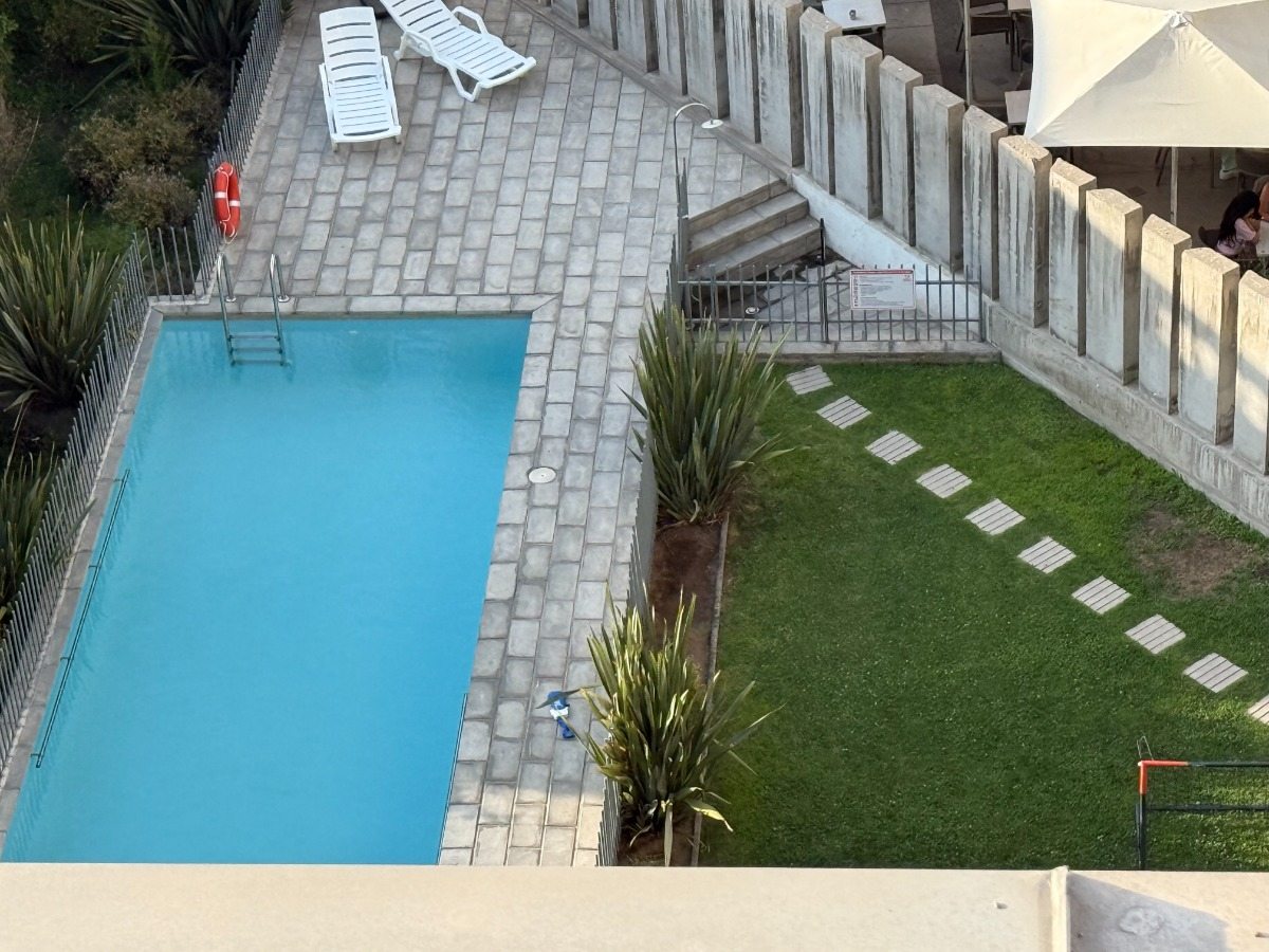 Arriendo Departamento 1D 2B 1E 1B Metro Bilbao - Providencia