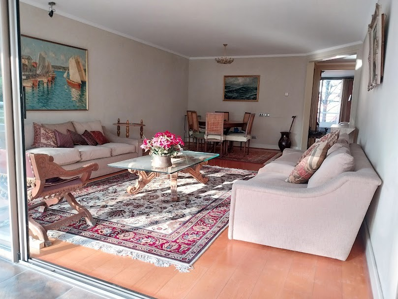 Arriendo Departamento P 4D en suite 5B 2E Parque Arauco - Las Condes