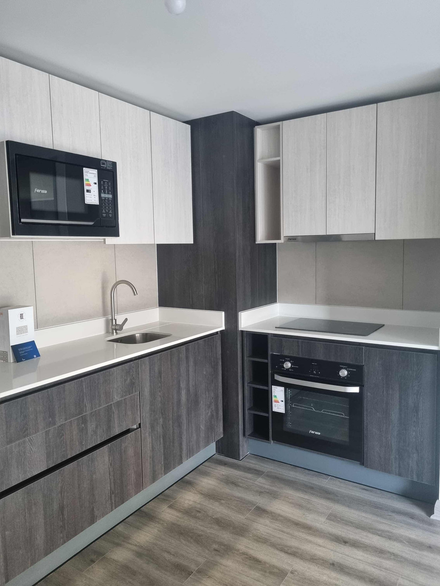 Arriendo Departamento P 2D Walk-in cl&oacute;set 2B 1E 1B Metro &Ntilde;u&ntilde;oa - &Ntilde;u&ntilde;oa