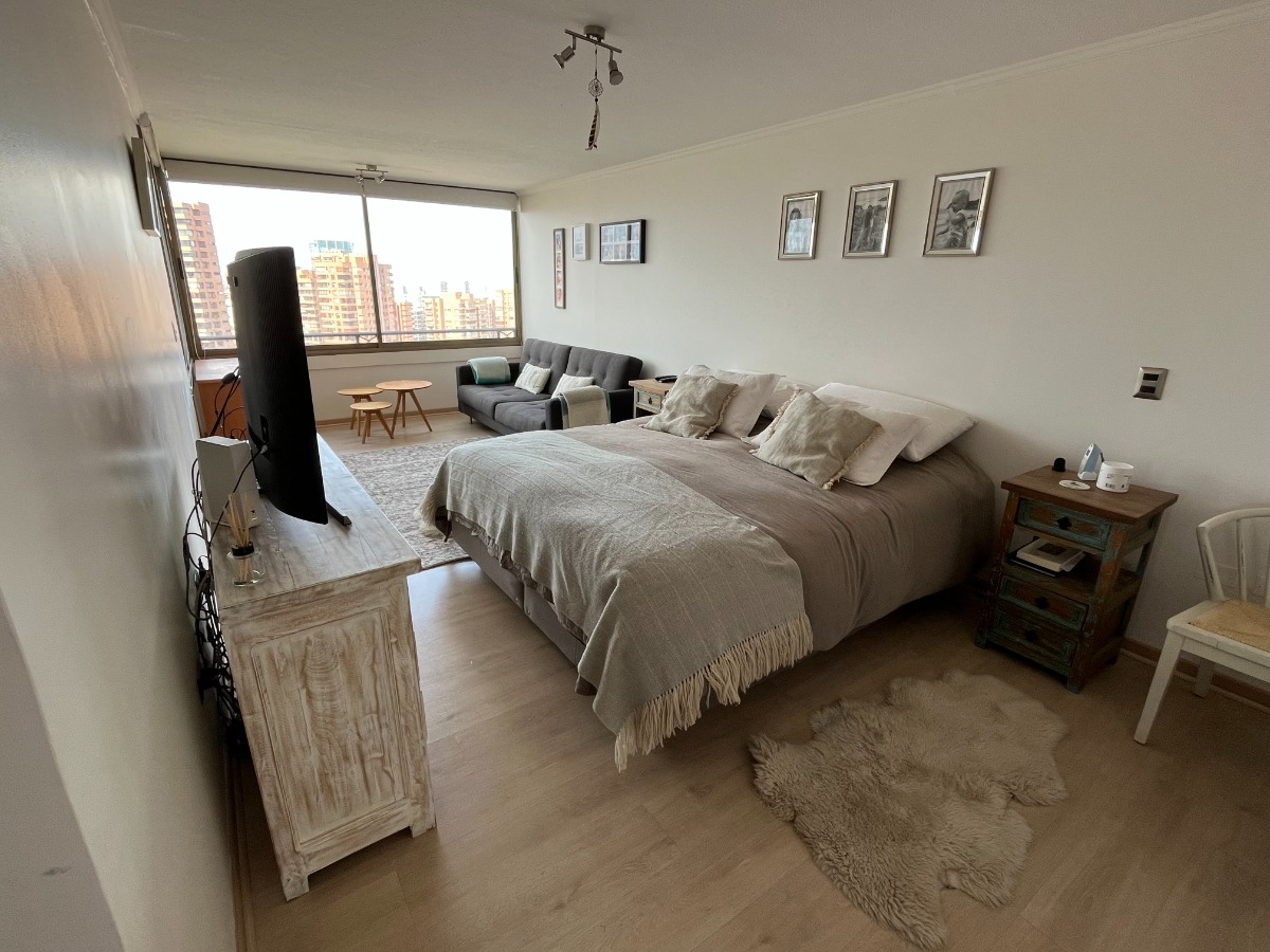 Arriendo Departamento SO 3D en suite Walk-in cl&oacute;set 3B 2E 1B  - Las Condes