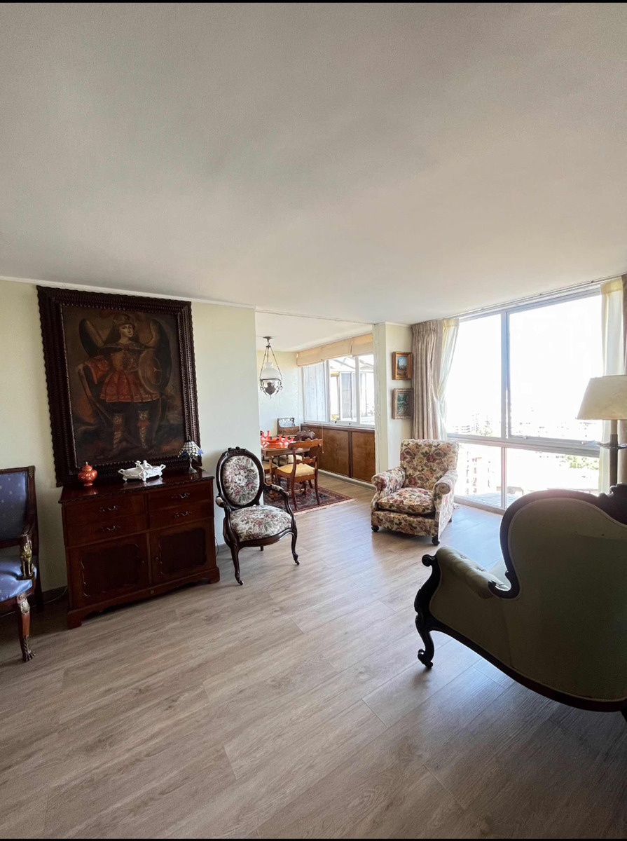 Venta Departamento 3D 2B 1E Manuel Montt - Providencia